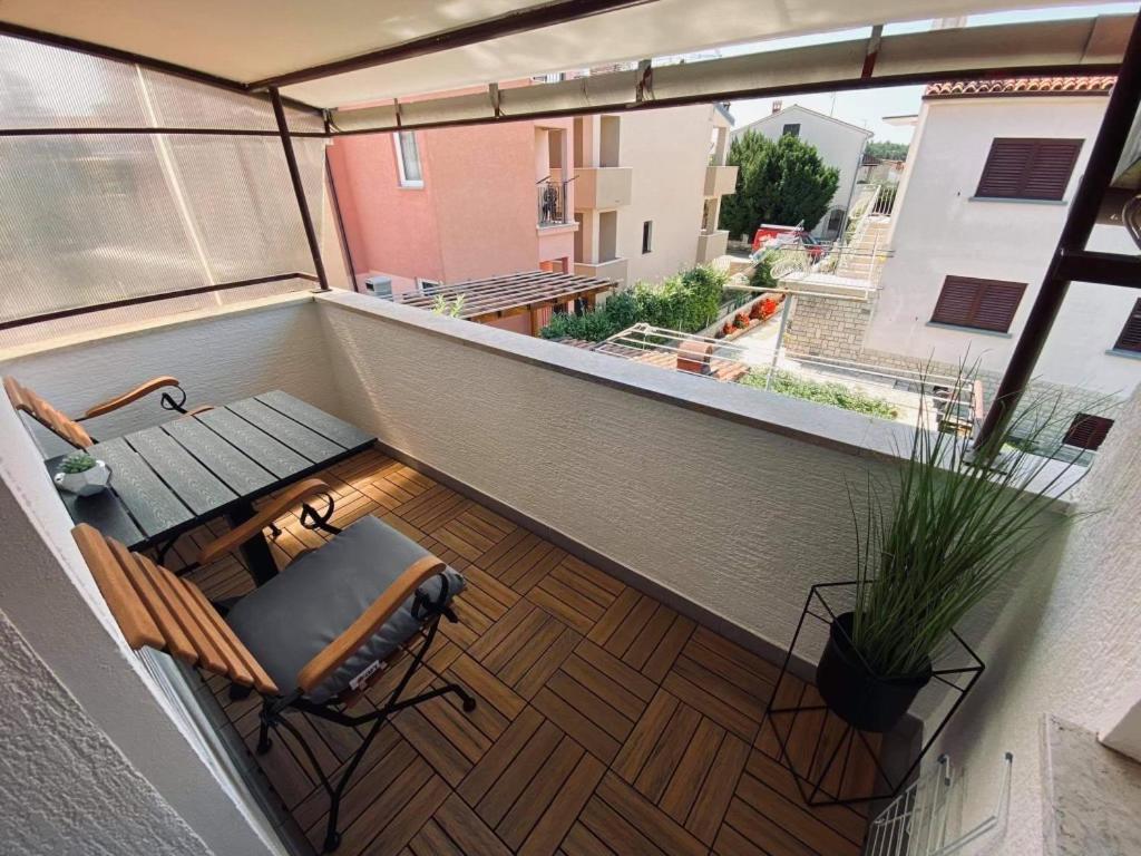 Aurelis Apartments Porec Esterno foto