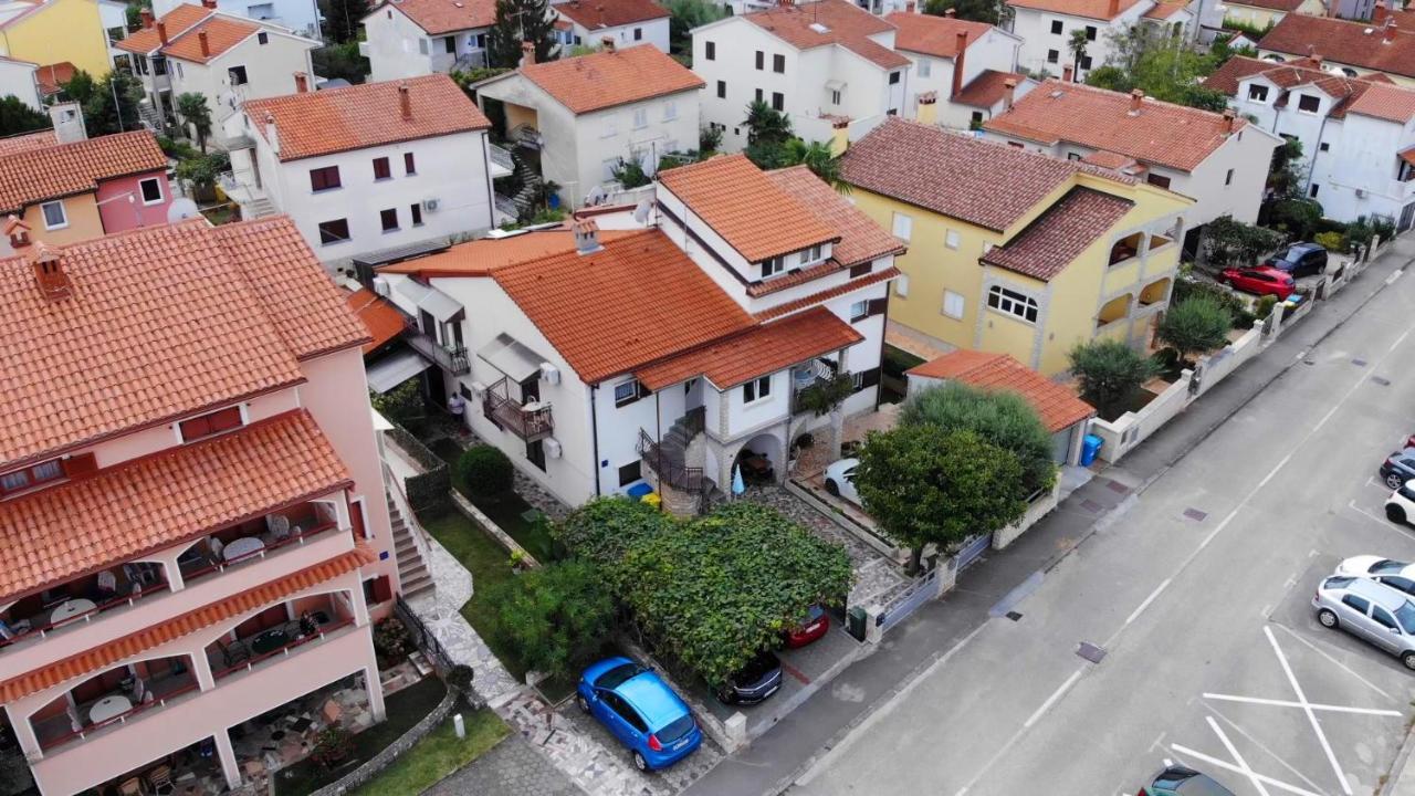 Aurelis Apartments Porec Esterno foto