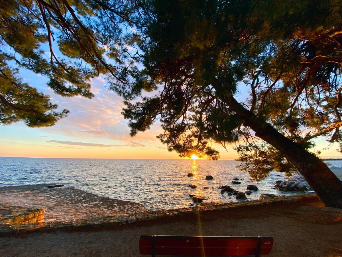 Aurelis Apartments Porec Esterno foto