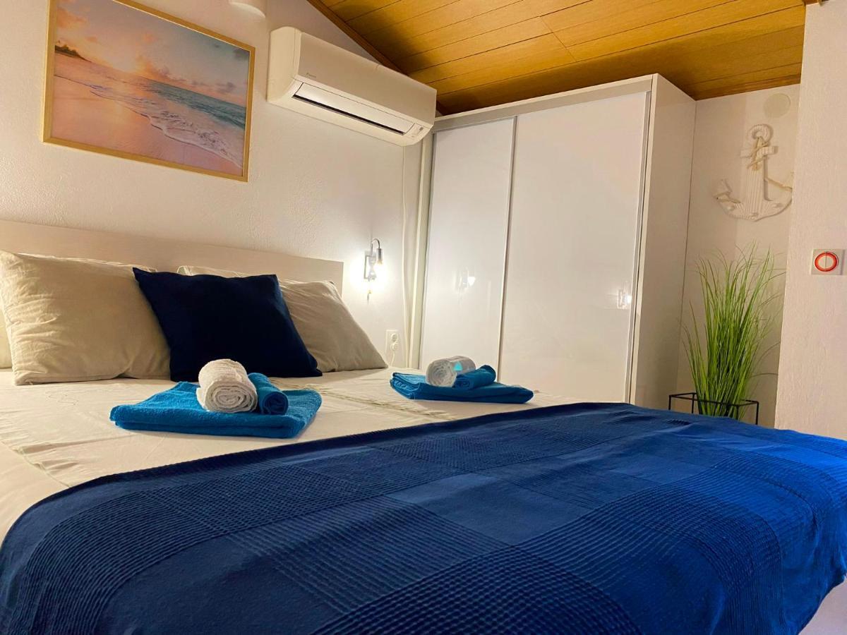 Aurelis Apartments Porec Esterno foto