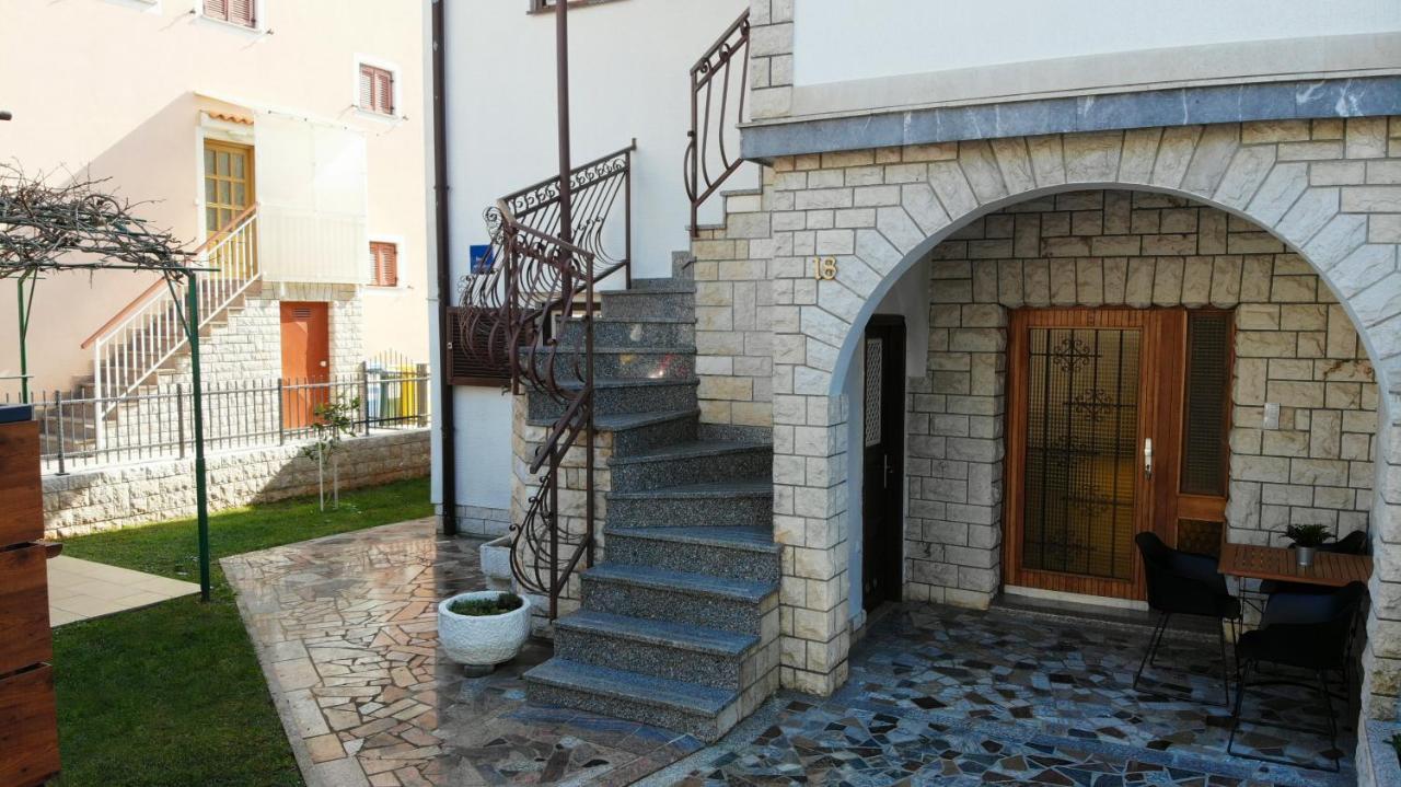Aurelis Apartments Porec Camera foto