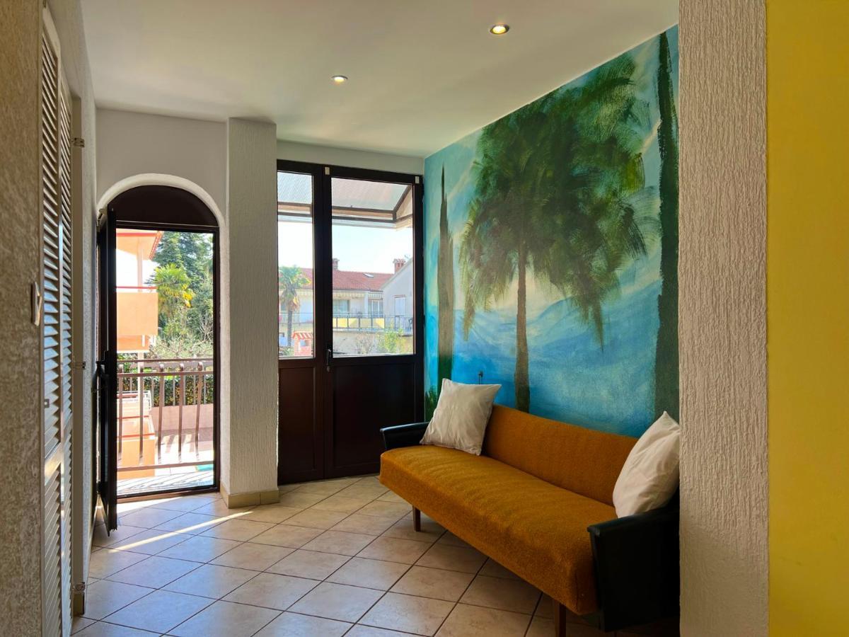 Aurelis Apartments Porec Esterno foto