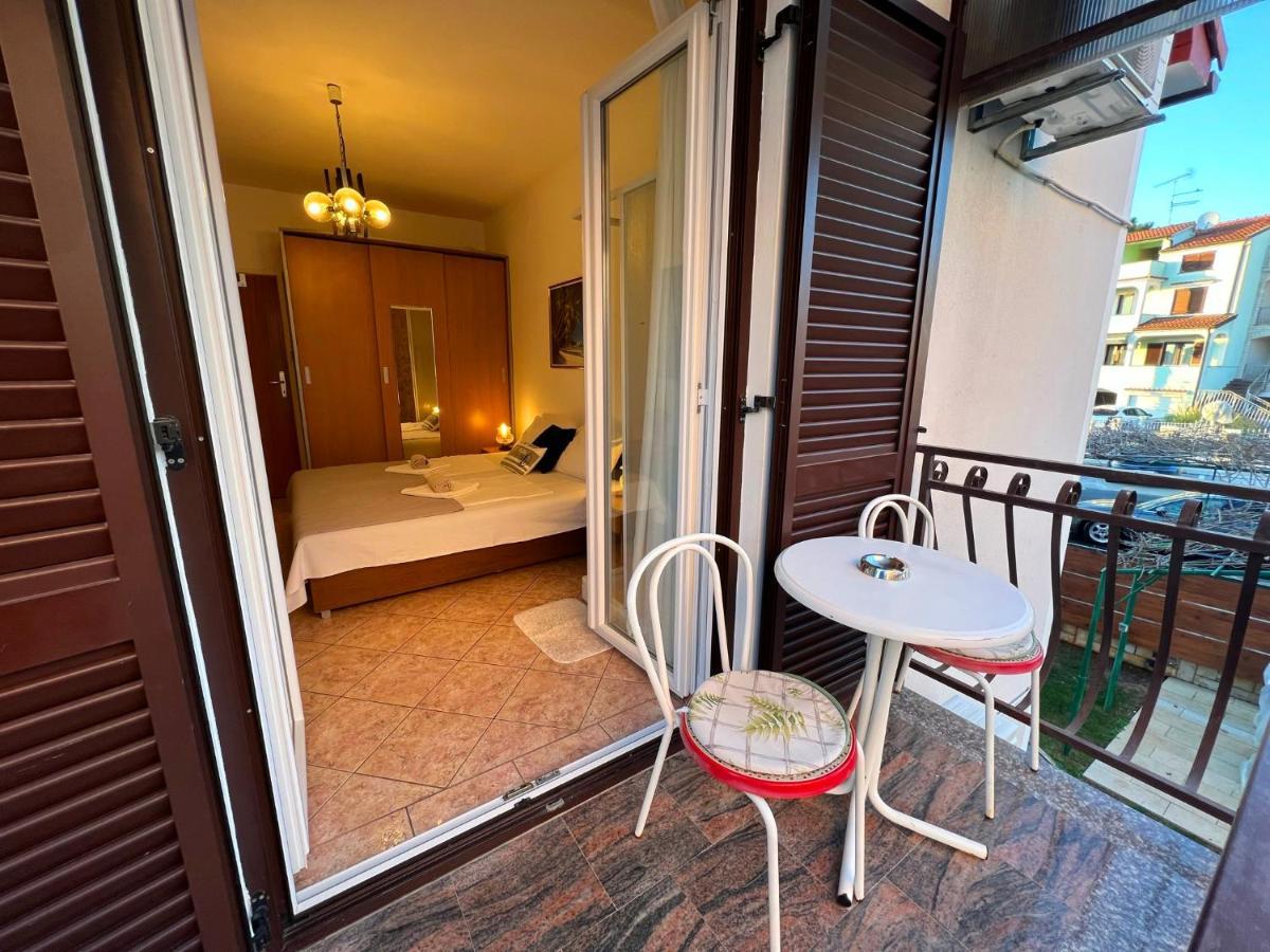 Aurelis Apartments Porec Esterno foto