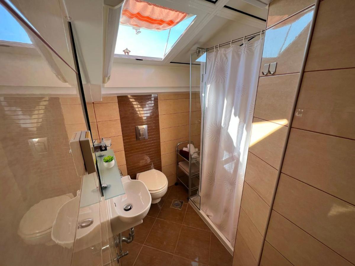 Aurelis Apartments Porec Esterno foto