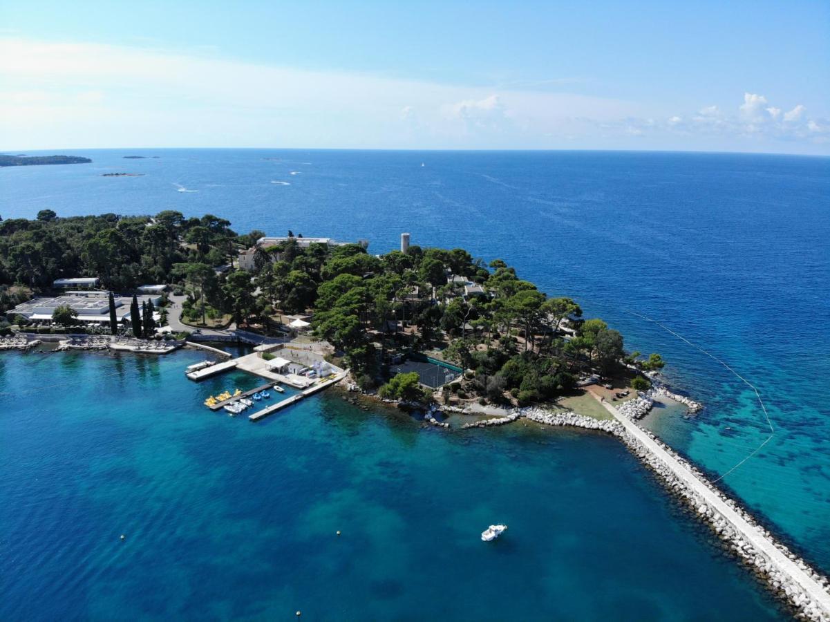 Aurelis Apartments Porec Esterno foto