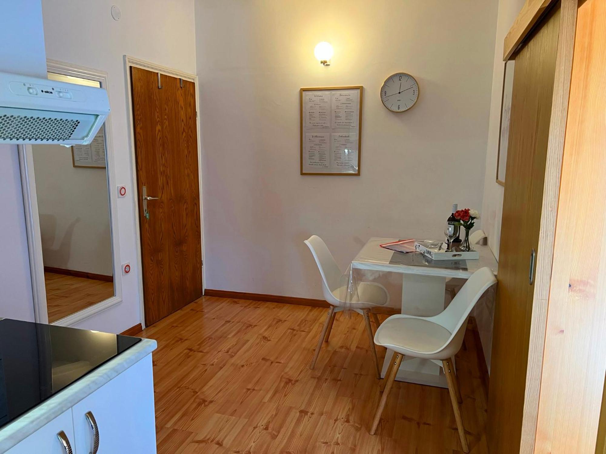 Aurelis Apartments Porec Camera foto