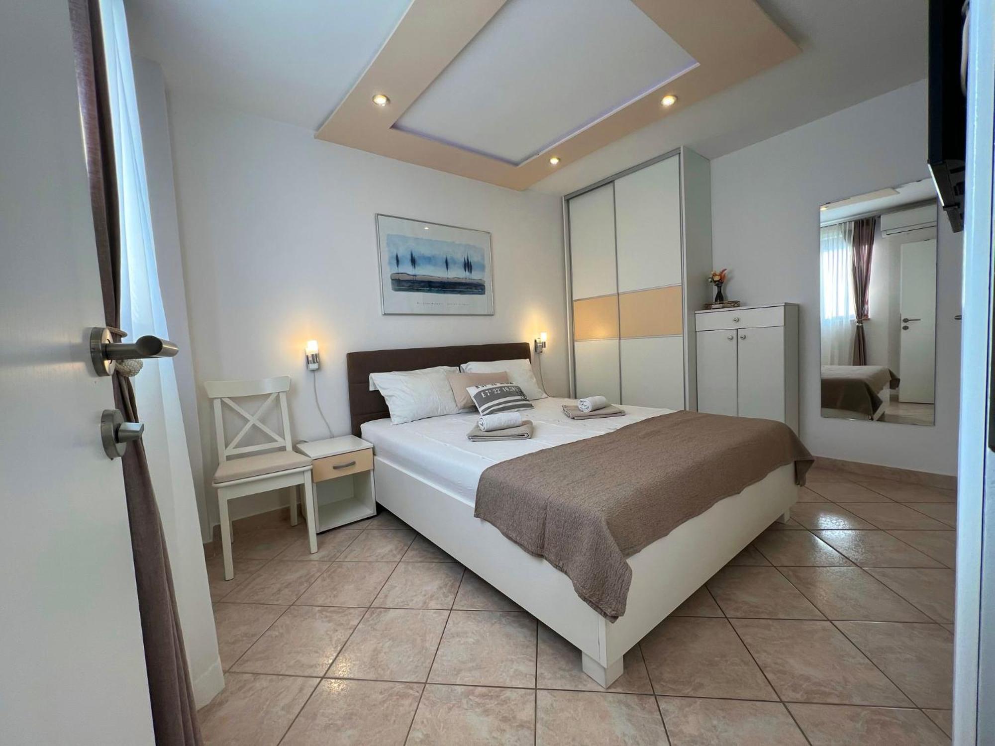 Aurelis Apartments Porec Camera foto