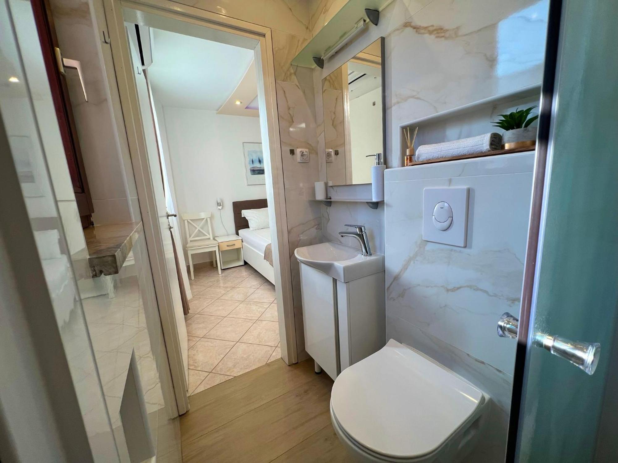 Aurelis Apartments Porec Camera foto