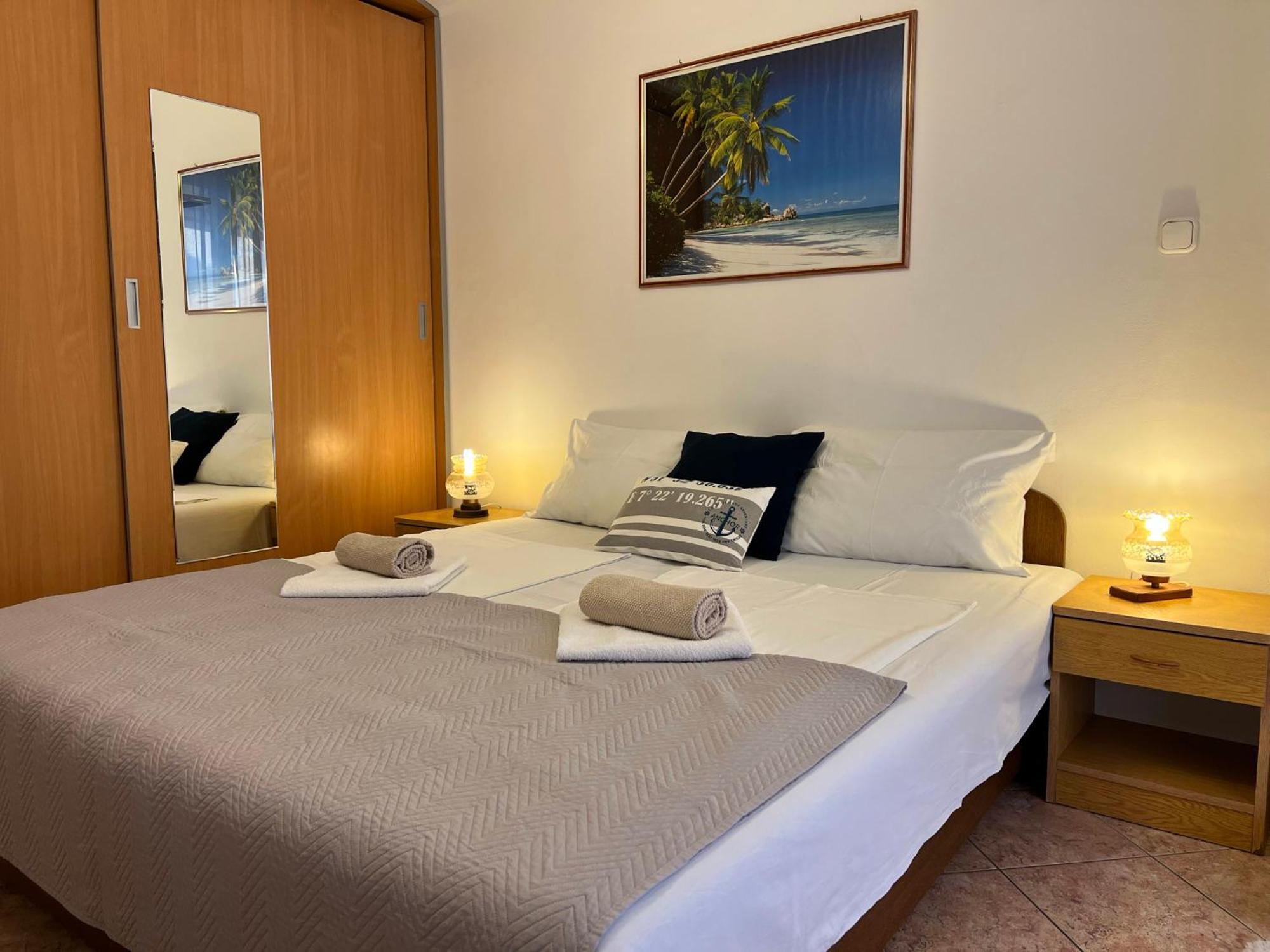 Aurelis Apartments Porec Camera foto