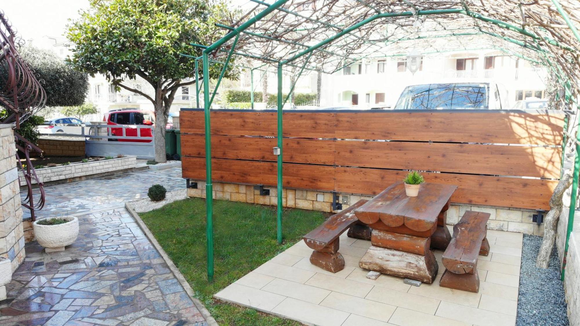 Aurelis Apartments Porec Camera foto