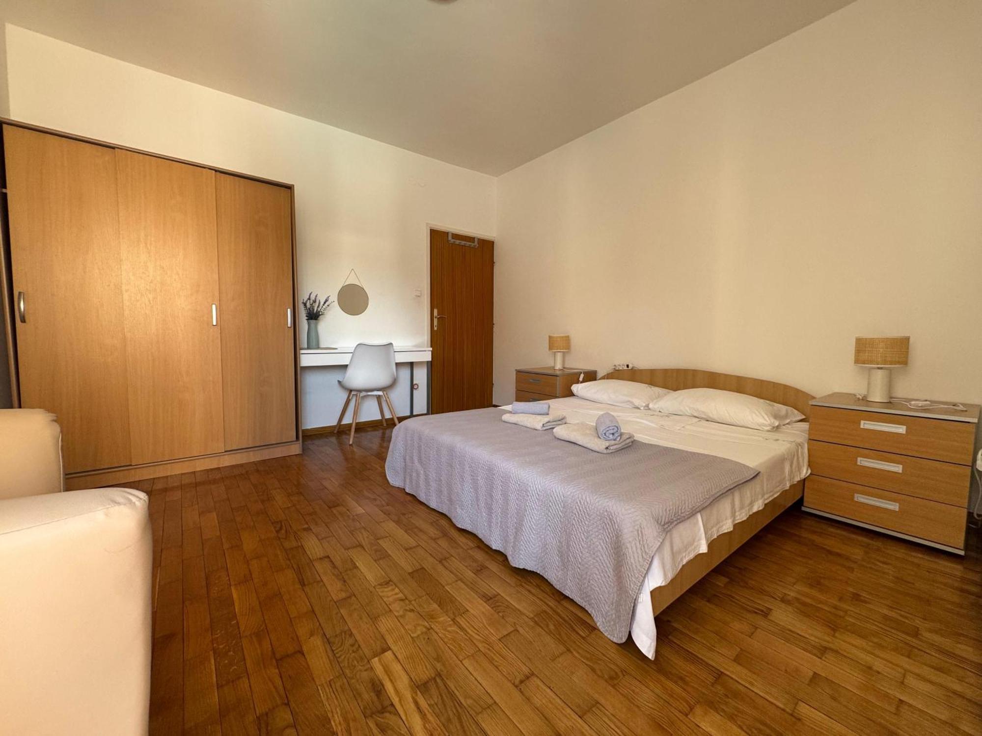 Aurelis Apartments Porec Esterno foto