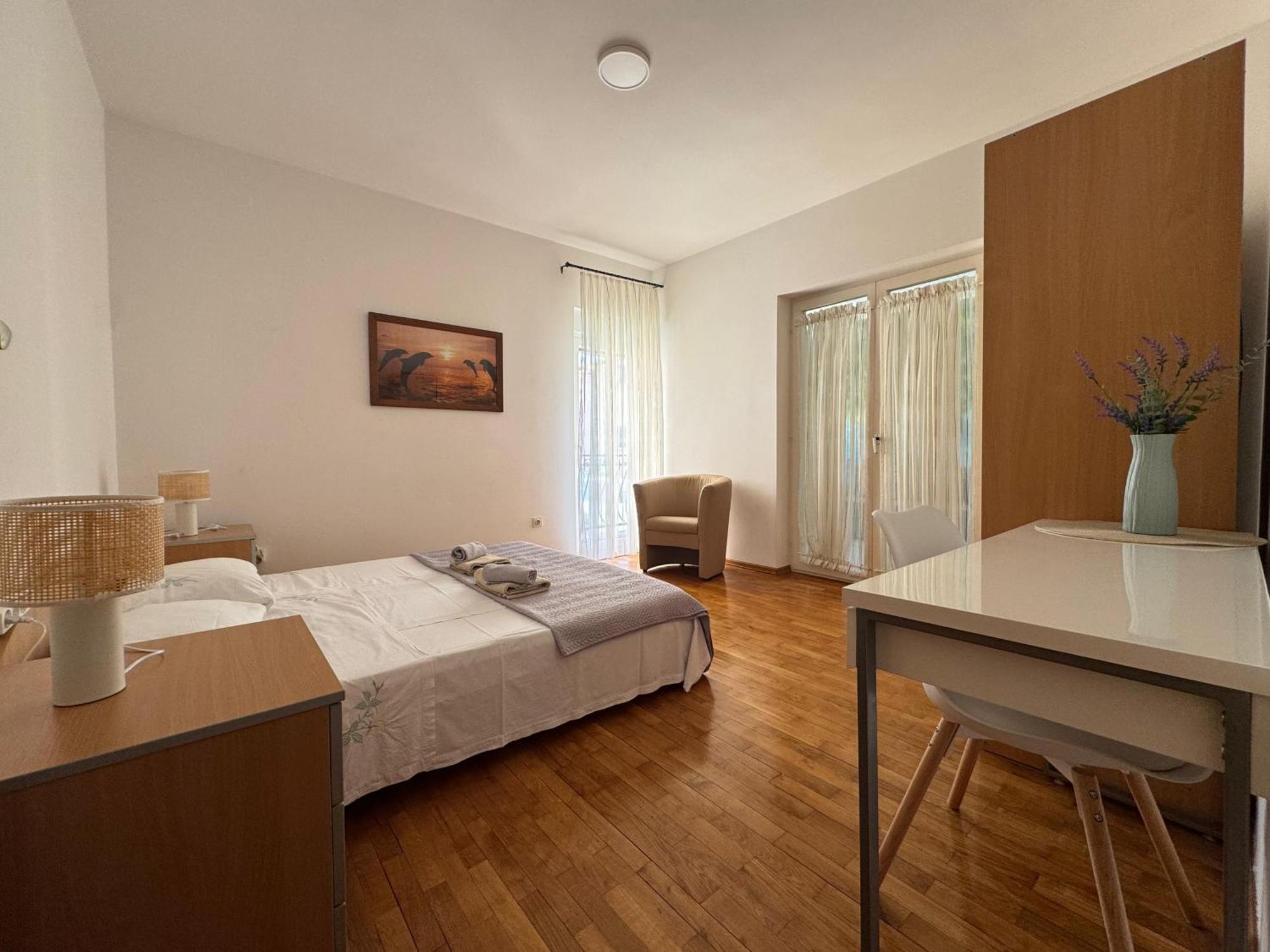Aurelis Apartments Porec Esterno foto